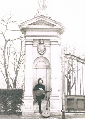 in London, England 1978