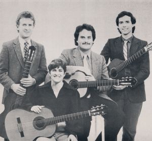 The VGQ 2nd generation @1985