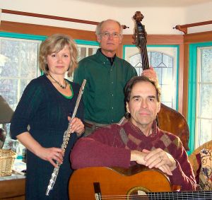 Ruth Langevin, Alex Nichol, Alan-Selkirk Camerata 2010