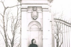 in London, England 1978