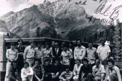 Banff 1977 "Where's Alan?"